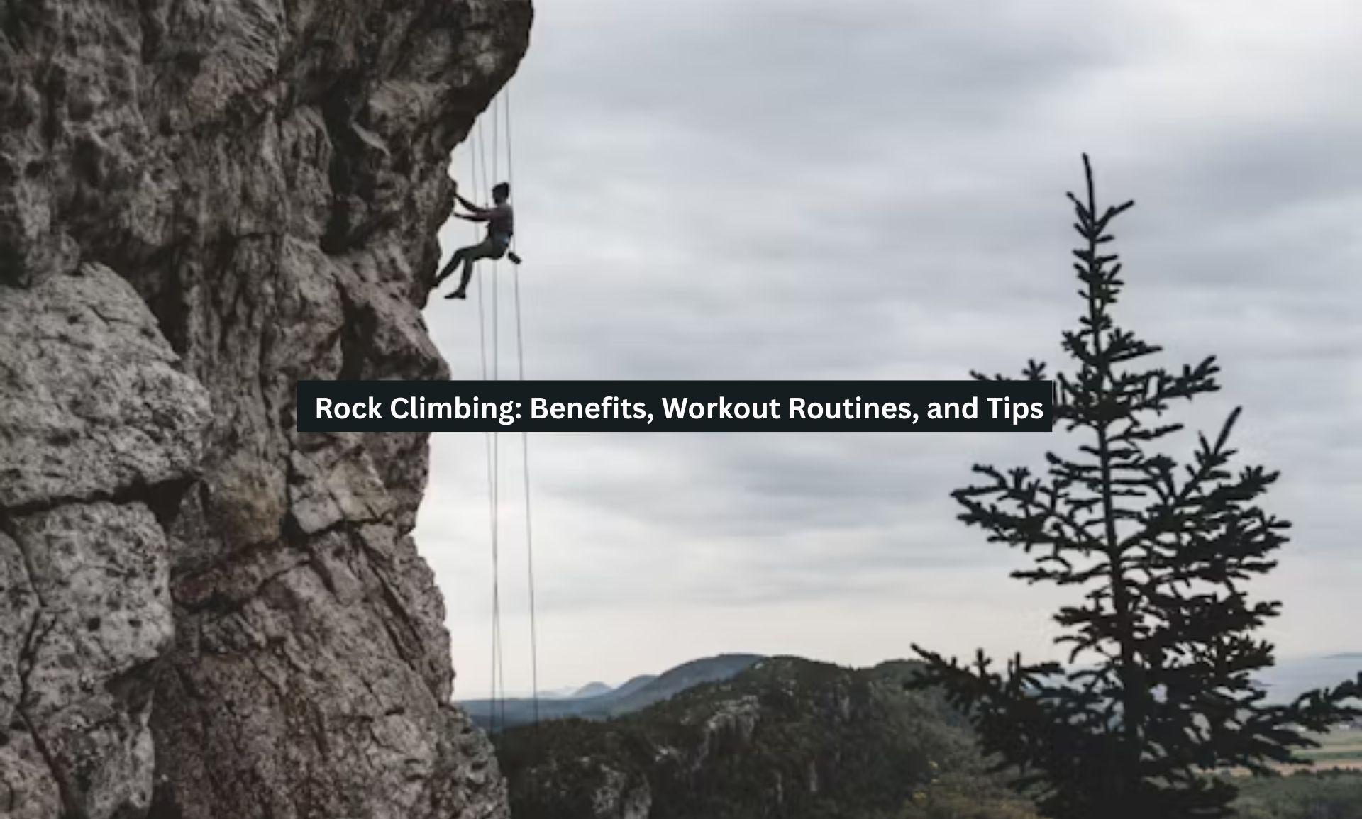 Rock Climbing