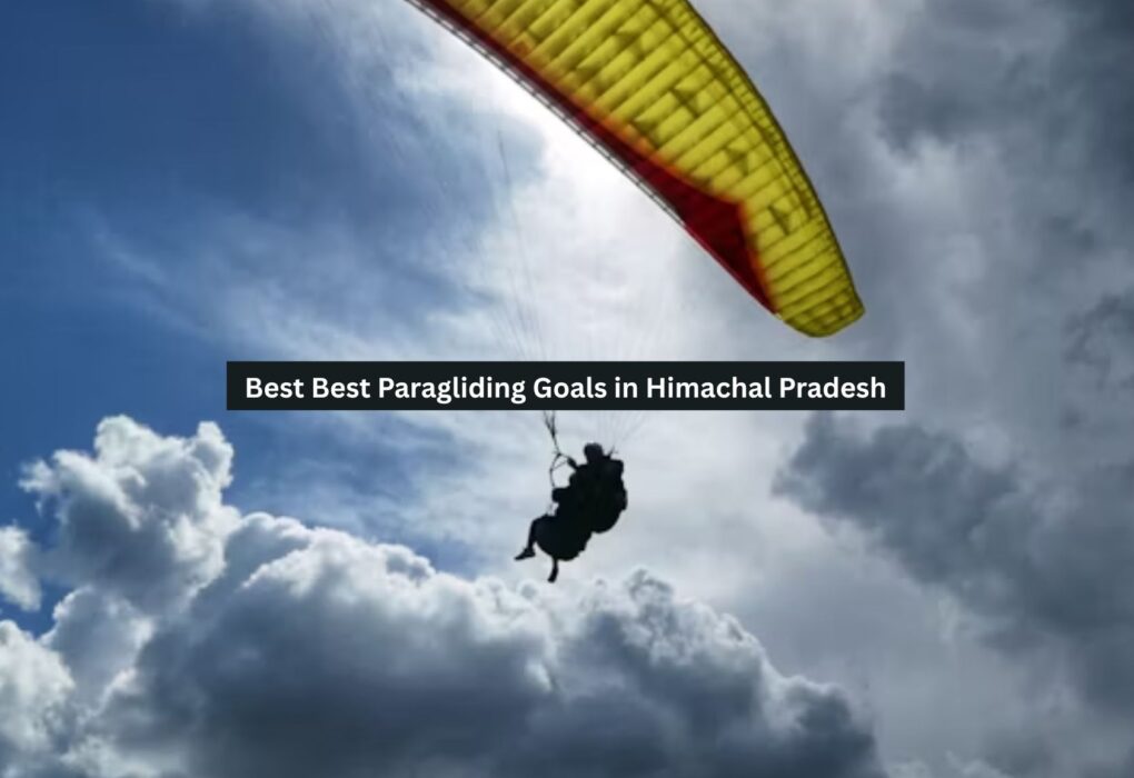 Best Paragliding Goals