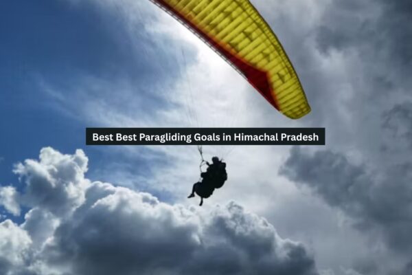 Best Paragliding Goals