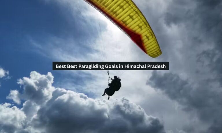 Best Paragliding Goals