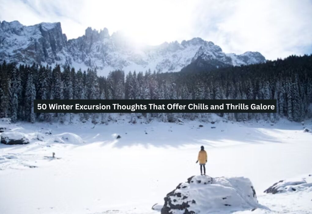Winter Excursion