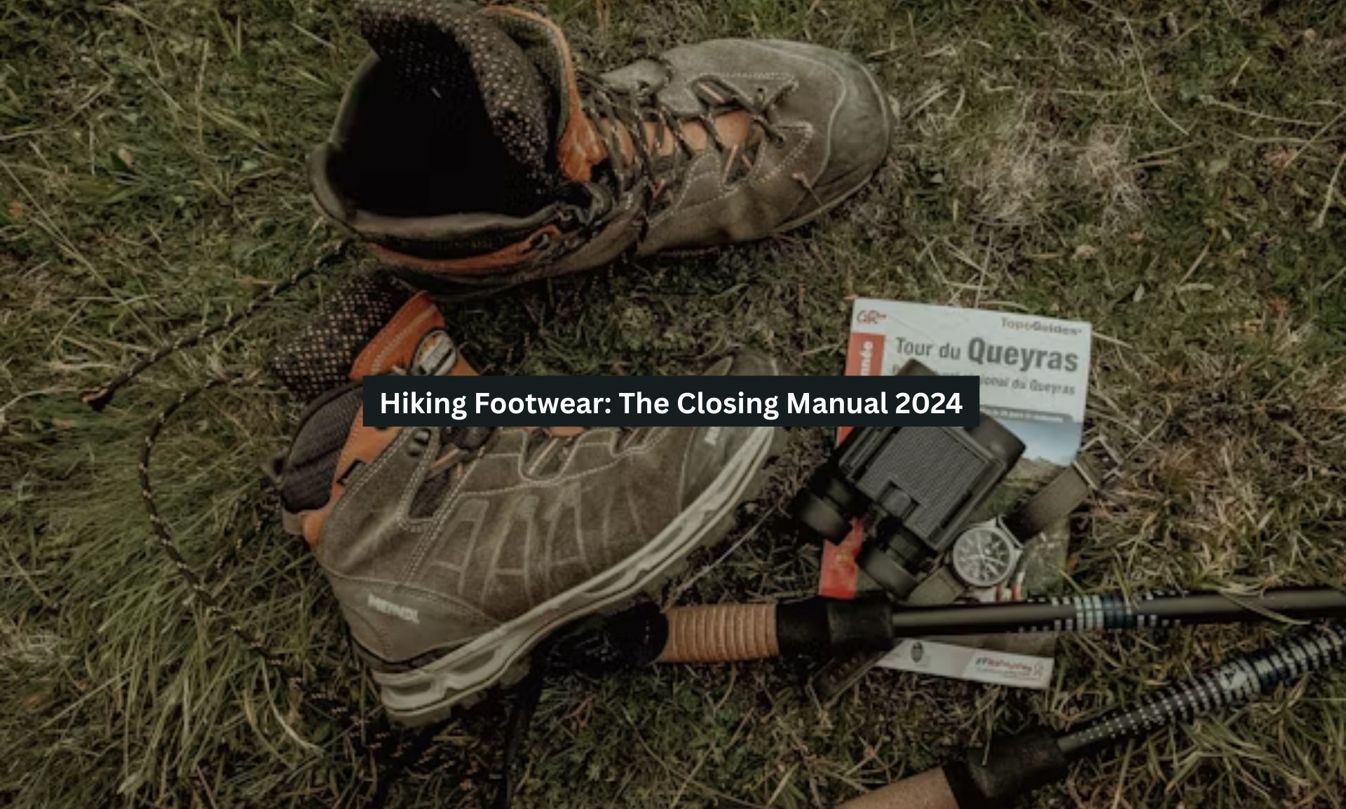 Hiking Footwear