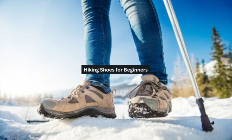 Hiking Shoes