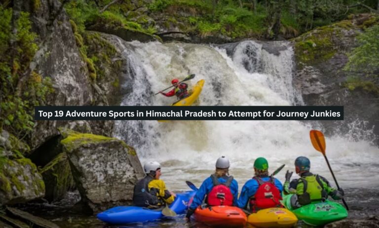 Adventure Sports