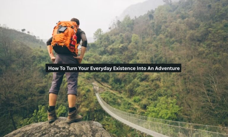 An Adventure