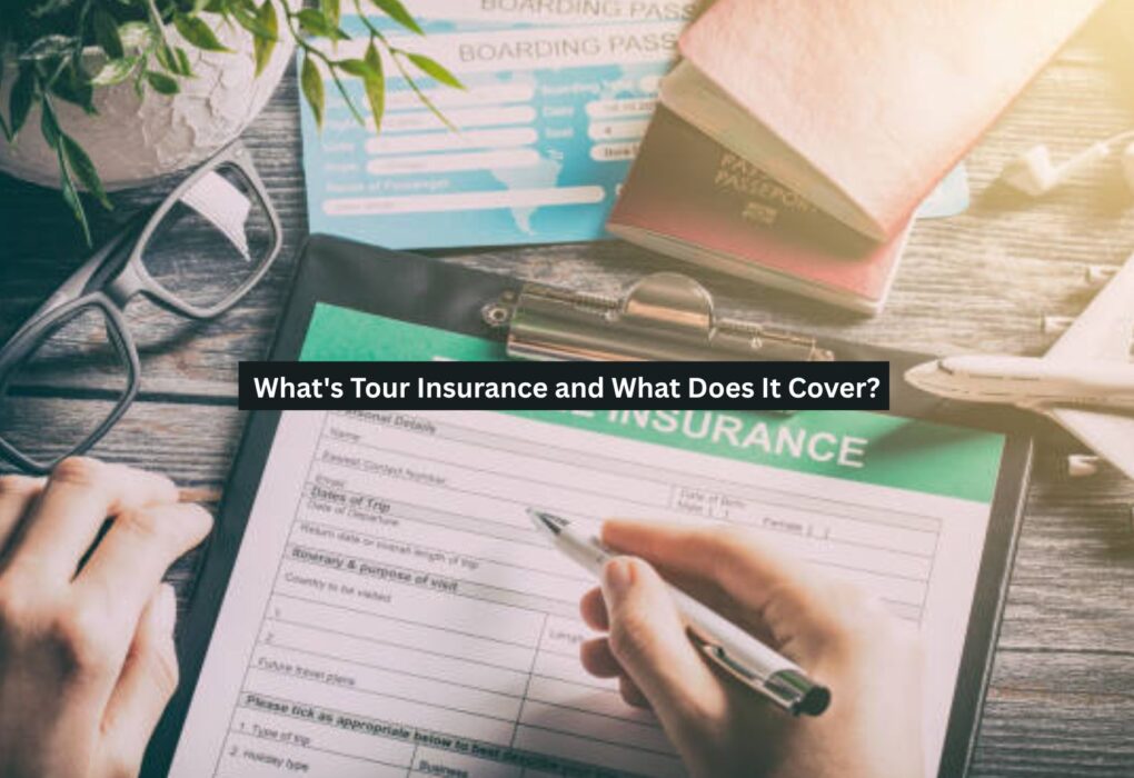 Tour Insurance