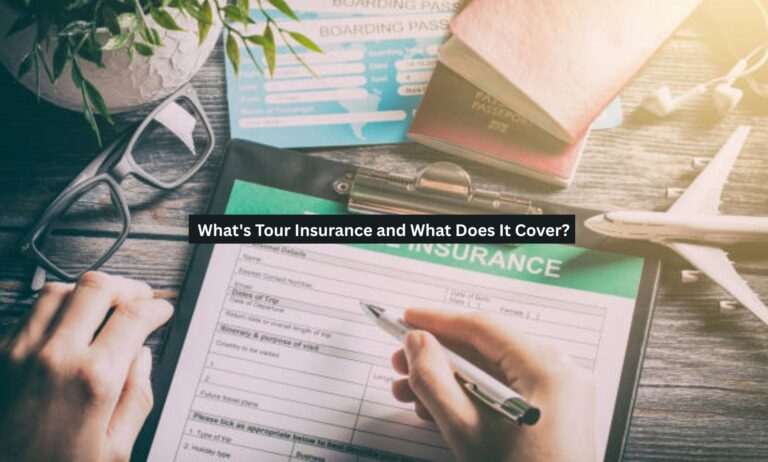Tour Insurance