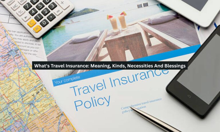 Travel Insurance